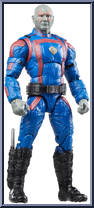 Drax from Marvel Legends - Infinite Series - Cosmo Series manufactured by Hasbro [Loose]
