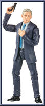 Everett Ross from Marvel Legends - Infinite Series - Attuma Series manufactured by Hasbro [Loose]