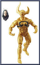 Ex-Nihilo from Marvel Legends - Infinite Series - Mantis Series manufactured by Hasbro [Loose]