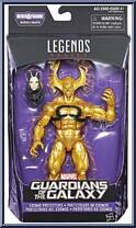 Ex-Nihilo from Marvel Legends - Infinite Series - Mantis Series manufactured by Hasbro [Front]
