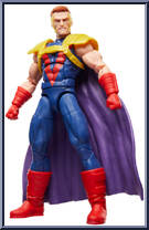 Fabian Cortez (Acolytes) from Marvel Legends - Infinite Series - Nemesis Series manufactured by Hasbro [Loose]