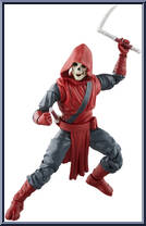 Fist Ninja from Marvel Legends - Infinite Series - Mindless One Series manufactured by Hasbro [Loose]