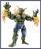 Green Goblin (Ultimate) [Build-A-Figure] Action Figure