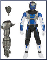 Goliath from Marvel Legends - Infinite Series - Hydra Stomper Series manufactured by Hasbro [Loose]
