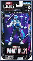Goliath from Marvel Legends - Infinite Series - Hydra Stomper Series manufactured by Hasbro [Front]