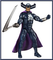 Grim Reaper from Marvel Legends - Infinite Series - Ultron Prime Series manufactured by Hasbro [Loose]