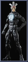 Havok from Marvel Legends - Infinite Series - Bonebreaker Series manufactured by Hasbro [Loose]