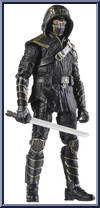 Ronin (Hawkeye) from Marvel Legends - Infinite Series - Exclusives manufactured by Hasbro [Loose]