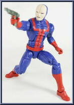 Hellfire Club Guard from Marvel Legends - Infinite Series - Exclusives manufactured by Hasbro [Loose]