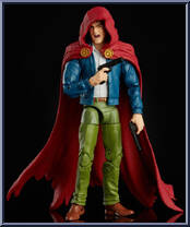 Hood from Marvel Legends - Infinite Series - Xemnu Series manufactured by Hasbro [Loose]