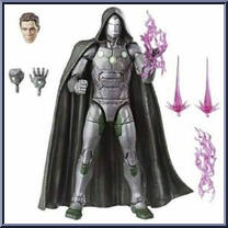 Infamous Iron Man Action Figure