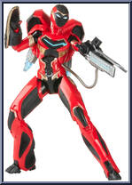Ironheart Action Figure