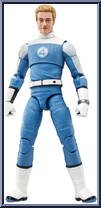 Johnny Storm Action Figure