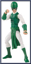 Karnak from Marvel Legends - Infinite Series - Totally Awesome Hulk Series manufactured by Hasbro [Loose]