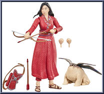 Katy from Marvel Legends - Infinite Series - Exclusives manufactured by Hasbro [Loose]