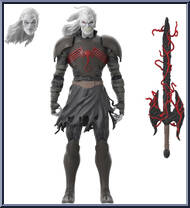 King in Black (Knull / Venom) Action Figure