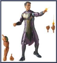 Kingo Action Figure