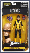 Kitty Pryde Action Figure