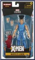 Legion from Marvel Legends - Infinite Series - Colossus Series manufactured by Hasbro [Front]