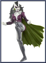 Lilith from Marvel Legends - Infinite Series - Strange Tales manufactured by Hasbro [Loose]