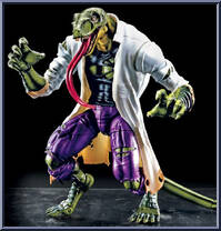 Lizard [Build-A-Figure] Action Figure