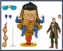 M.O.D.O.K. World Domination Tour Action Figure