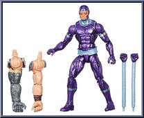 Machine Man Action Figure