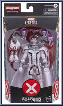 Magneto from Marvel Legends - Infinite Series - Tri-Sentinel Series manufactured by Hasbro [Front]