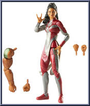 Makkari Action Figure