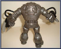 Mandroid [Build-A-Figure] from Marvel Legends - Infinite Series - Mandroid Series manufactured by Hasbro [Loose]