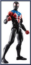 Miles Morales (Boricua Suit) (Gamerverse) Action Figure