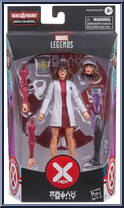 Moira MacTaggert from Marvel Legends - Infinite Series - Tri-Sentinel Series manufactured by Hasbro [Front]