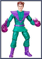 Molecule Man from Marvel Legends - Infinite Series - Puff Adder Series manufactured by Hasbro [Loose]