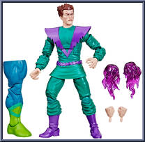 Molecule Man from Marvel Legends - Infinite Series - Puff Adder Series manufactured by Hasbro [Loose]