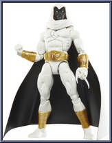 Moon Knight from Marvel Legends - Infinite Series - Strange Tales manufactured by Hasbro [Loose]