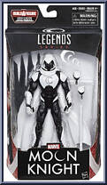 Moon Knight from Marvel Legends - Infinite Series - Vulture Flight Gear Series manufactured by Hasbro [Front]