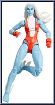 Namorita from Marvel Legends - Infinite Series - Void Series manufactured by Hasbro [Loose]