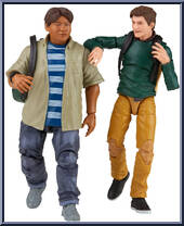Ned Leeds / Peter Parker Action Figure