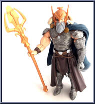 Odin (Allfather) [Build-A-Figure] from Marvel Legends - Infinite Series - Odin Series manufactured by Hasbro [Loose]