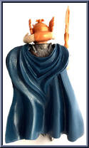 Odin (Allfather) [Build-A-Figure] from Marvel Legends - Infinite Series - Odin Series manufactured by Hasbro [Loose]