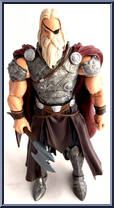 Odin (Allfather) [Build-A-Figure] from Marvel Legends - Infinite Series - Odin Series manufactured by Hasbro [Loose]