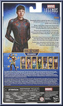 Druig from Marvel Legends - Infinite Series - Gilgamesh Series manufactured by Hasbro [Back]