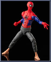 Peter B. Parker Action Figure
