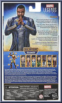 Phastos from Marvel Legends - Infinite Series - Gilgamesh Series manufactured by Hasbro [Back]
