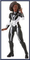 Photon from Marvel Legends - Infinite Series - Totally Awesome Hulk Series manufactured by Hasbro [Loose]
