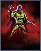 Prowler Action Figure