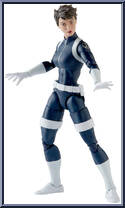 Quake (Secret Warriors) Action Figure