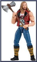 Ravager Thor Action Figure