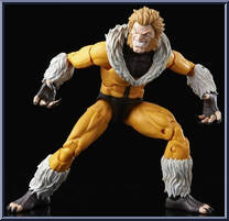 Sabretooth (1st Appearance) Action Figure