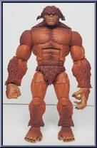 Sasquatch [Build-A-Figure] Action Figure